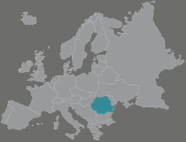 Harta Romania